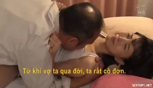 Thay anh trai chăm sóc vợ mới cưới của anh trai say xỉn ~ai mukai
